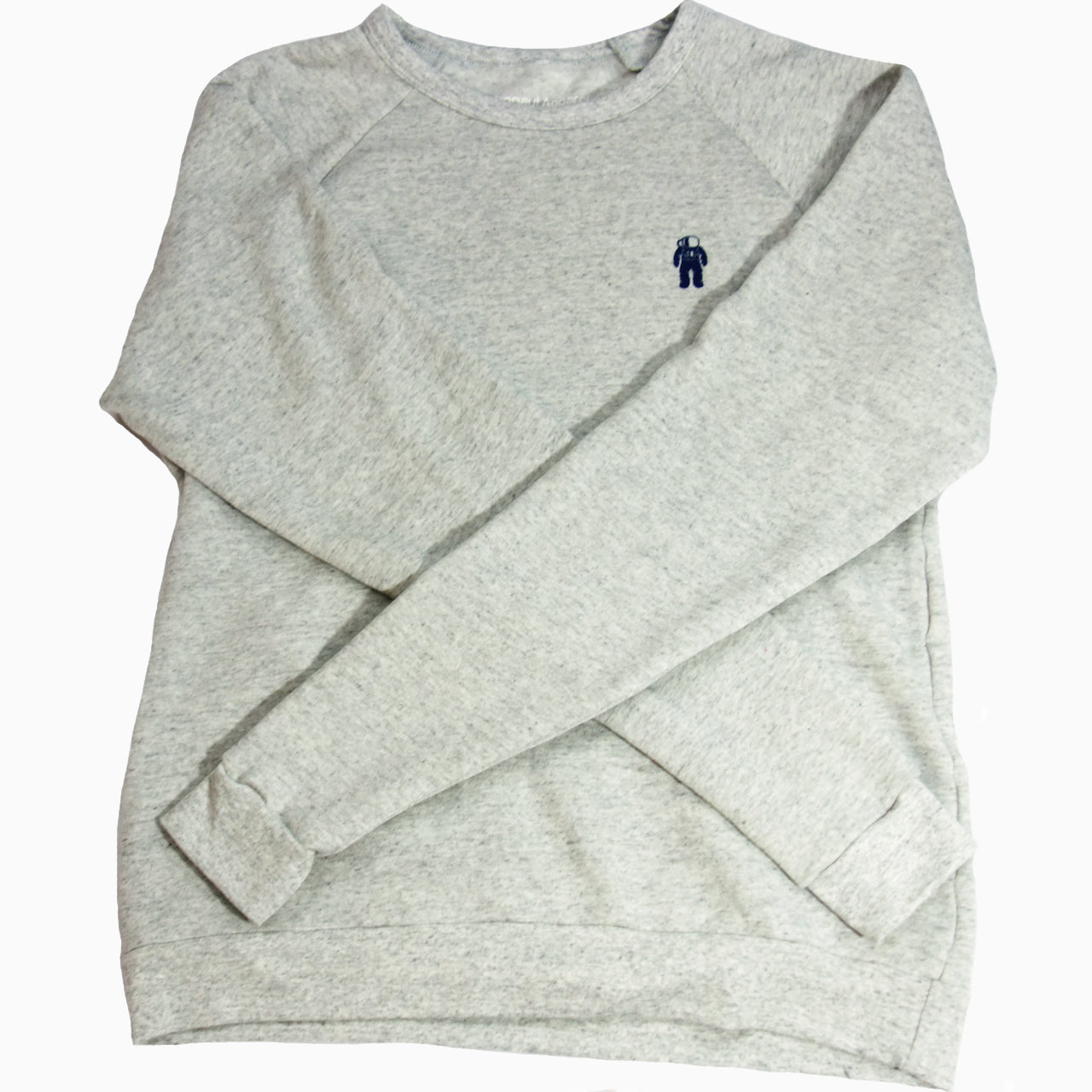 Crew Sweatshirt - Blue Marble Logo (GEN 1)
