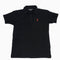 Night Sky Polo - Blood Moon Red Logo (GEN 1)