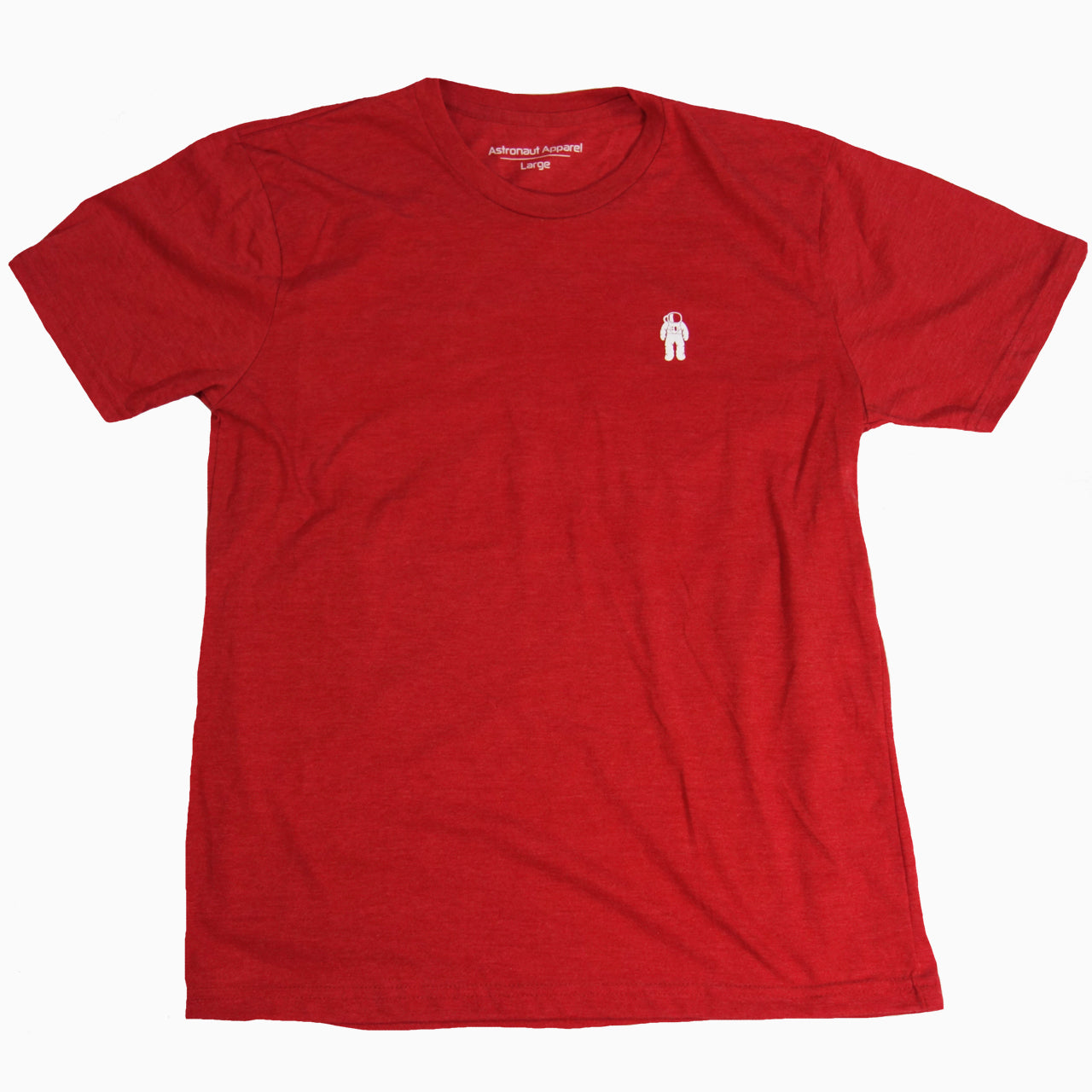 Volcanic Red T-Shirt (GEN 1)